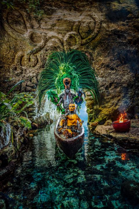 Tour a Xcaret de Día Completo con Recogida - Alojamientos en Cancún