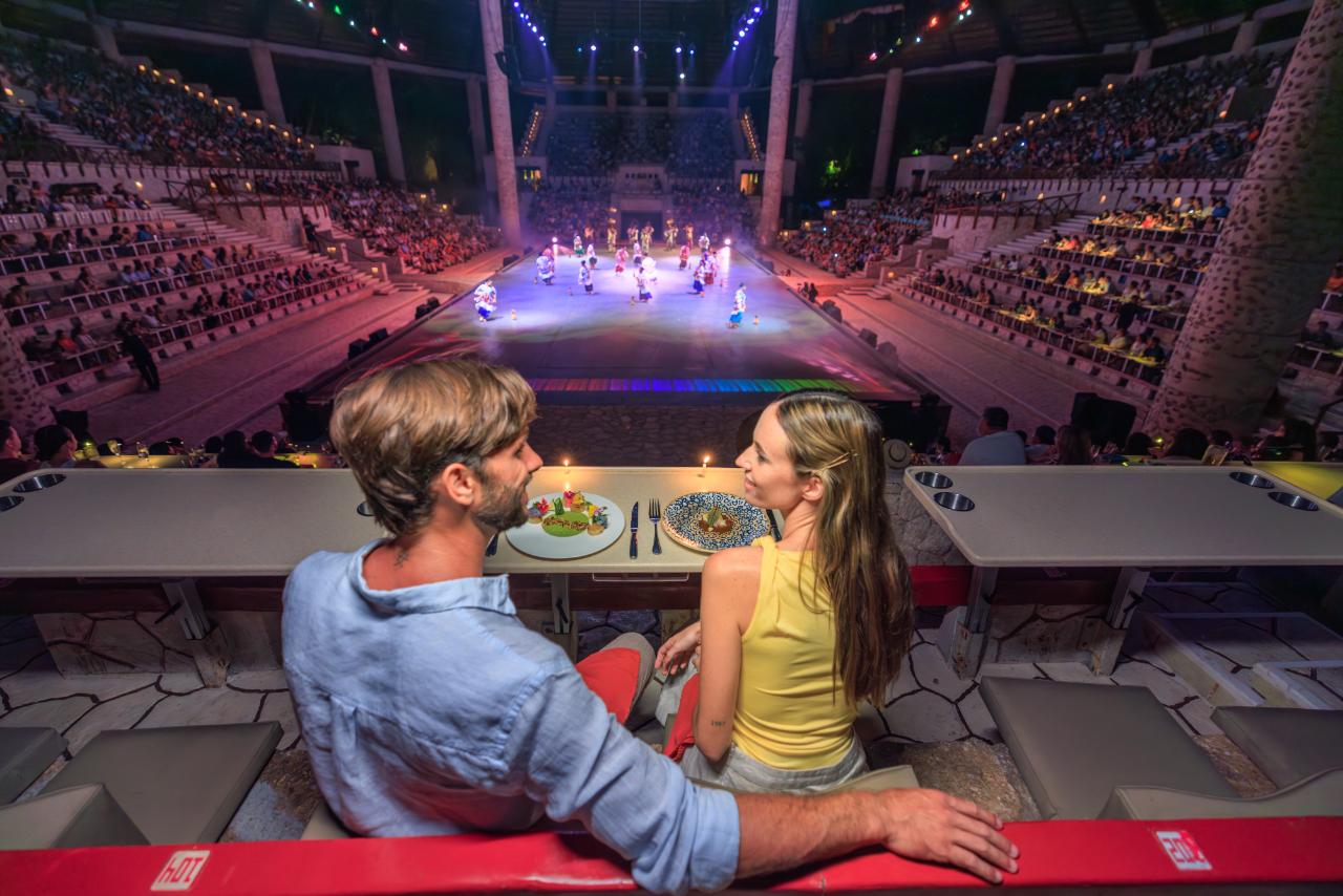 Tour a Xcaret de Día Completo con Recogida - Alojamientos en Cancún