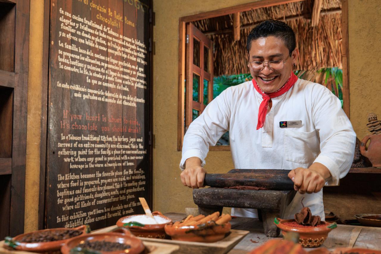 Tour a Xcaret de Día Completo con Recogida - Alojamientos en Cancún