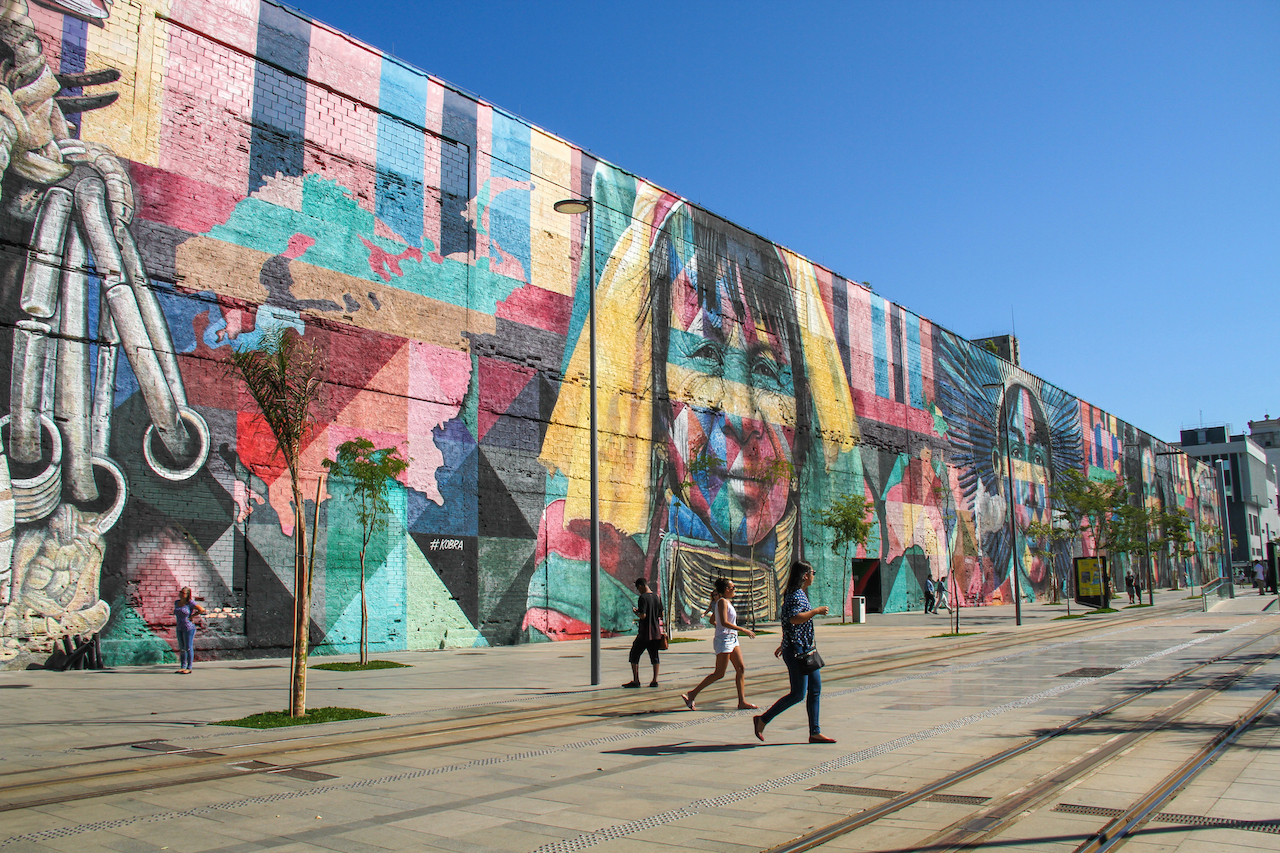 Tour por la Herencia Africana y el Bulevar Olímpico en Grupo Reducido - Alojamientos en Río de Janeiro