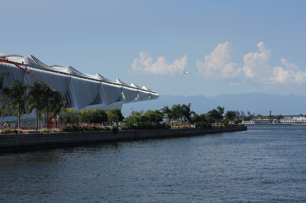 Tour por la Herencia Africana y el Bulevar Olímpico en Grupo Reducido - Alojamientos en Río de Janeiro