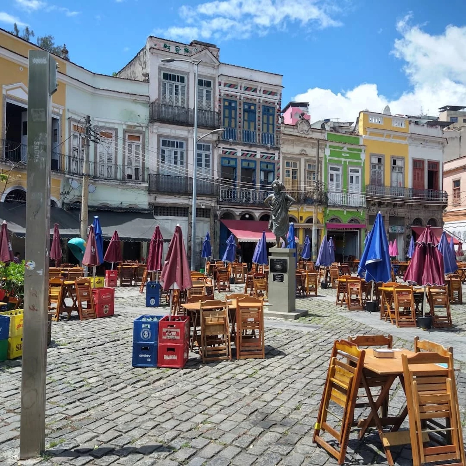 Tour por la Herencia Africana y el Bulevar Olímpico en Grupo Reducido - Alojamientos en Río de Janeiro