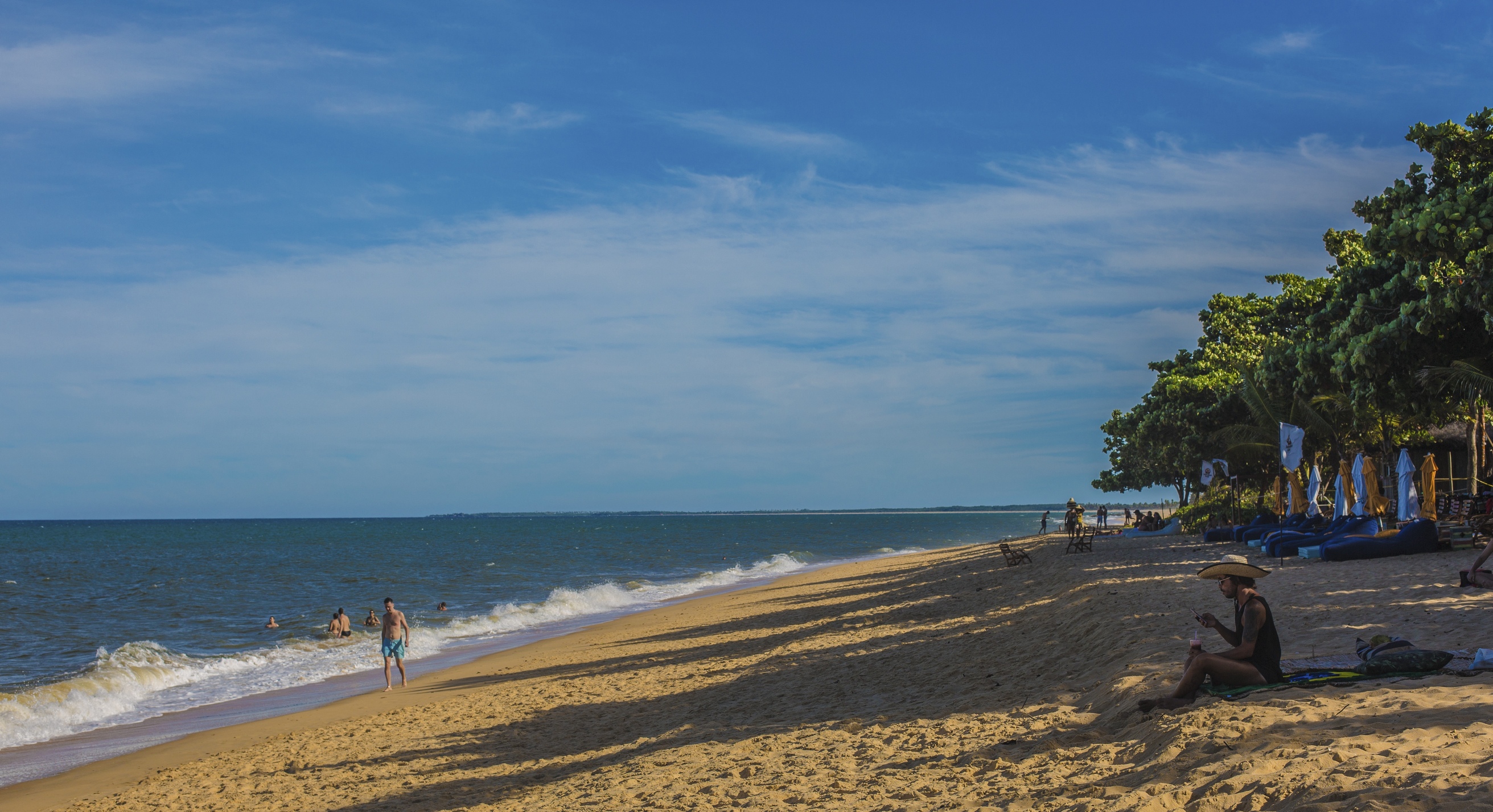 Tour de Día Completo a Caraíva con Recogida - Alojamientos en Porto Seguro