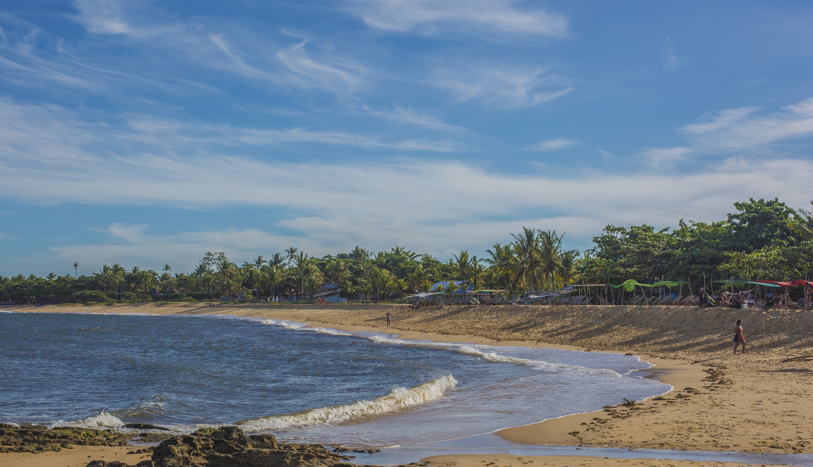 Tour de Día Completo a Caraíva con Recogida - Alojamientos en Porto Seguro