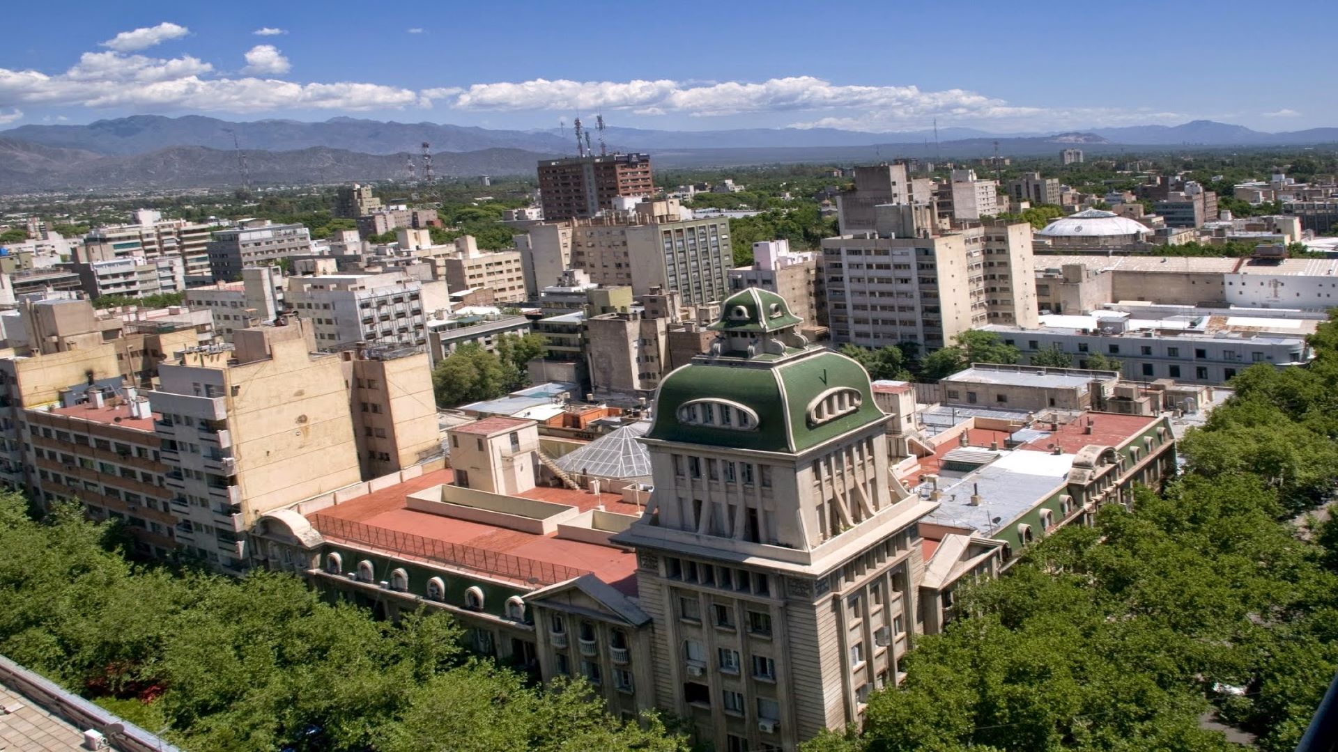 Tour to the City and Surroundings of Mendoza with Pick-up - Accommodations in Mendoza