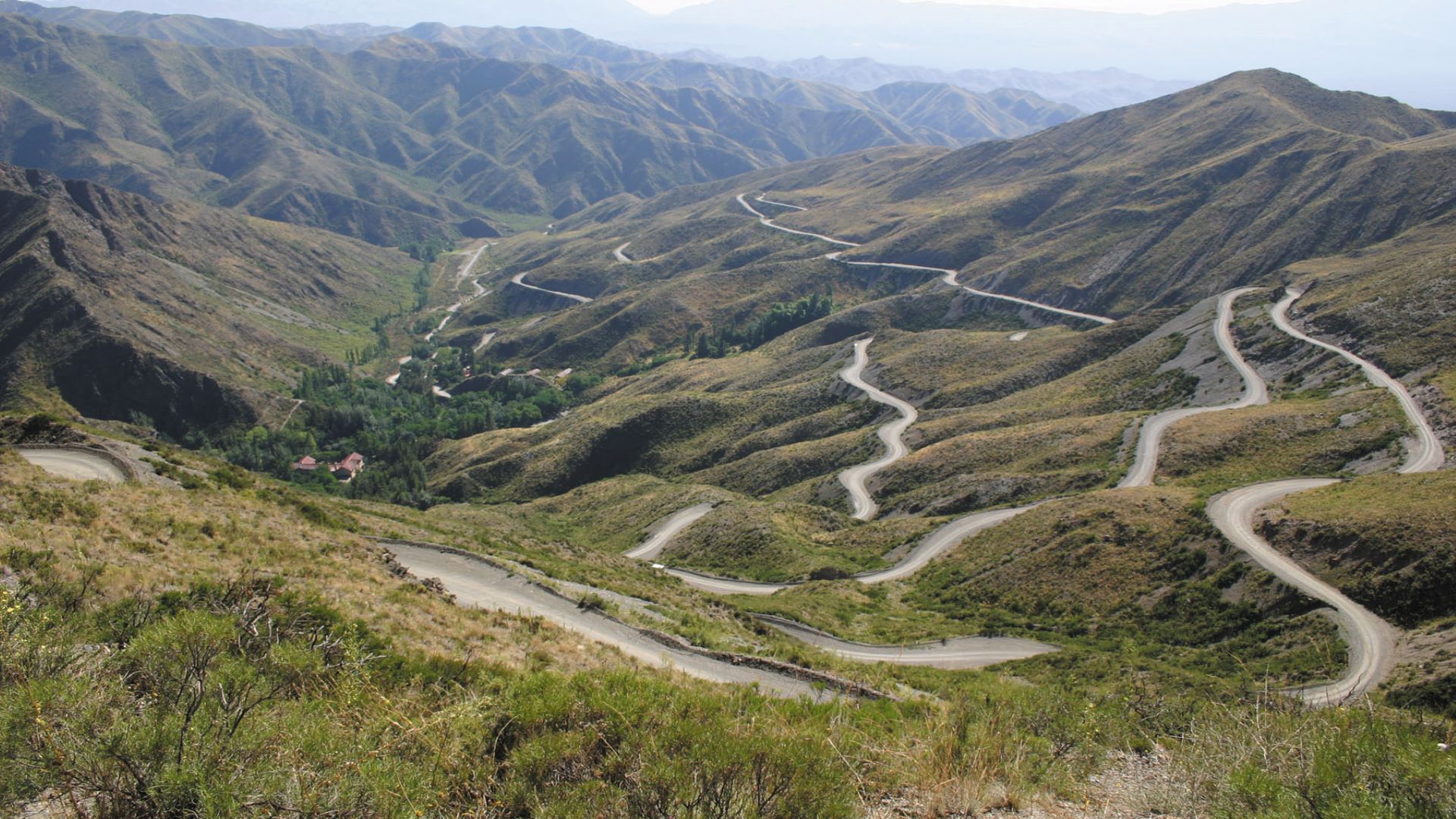 Excursión a Villavicencio con Recogida - Acomodações em Mendoza