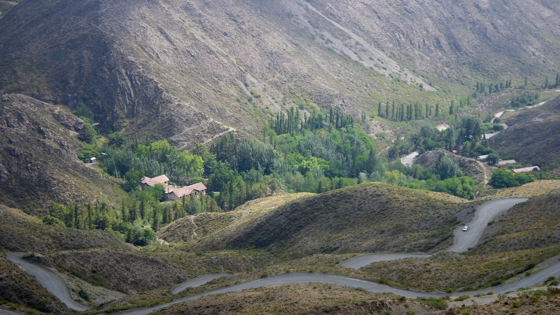 Tour to Villavicencio with Pick-up - Accommodations in Mendoza