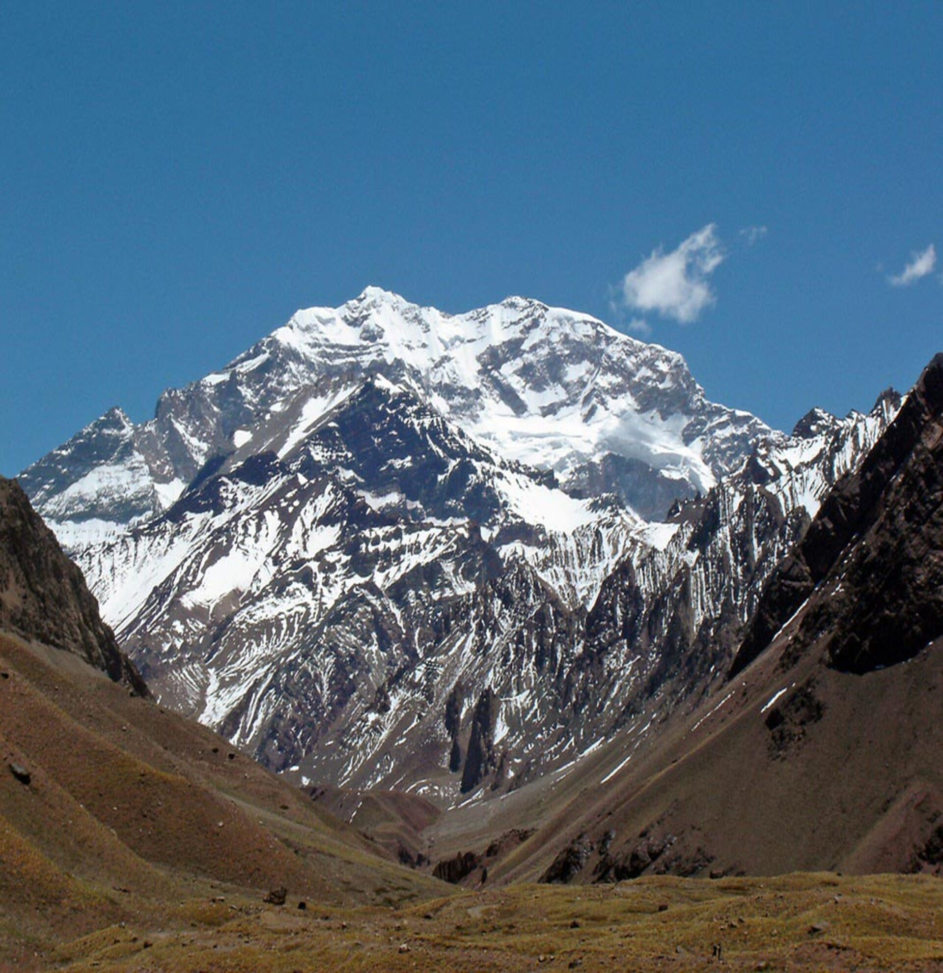 High Mountain Tour with Pick-up - Accommodations in Mendoza