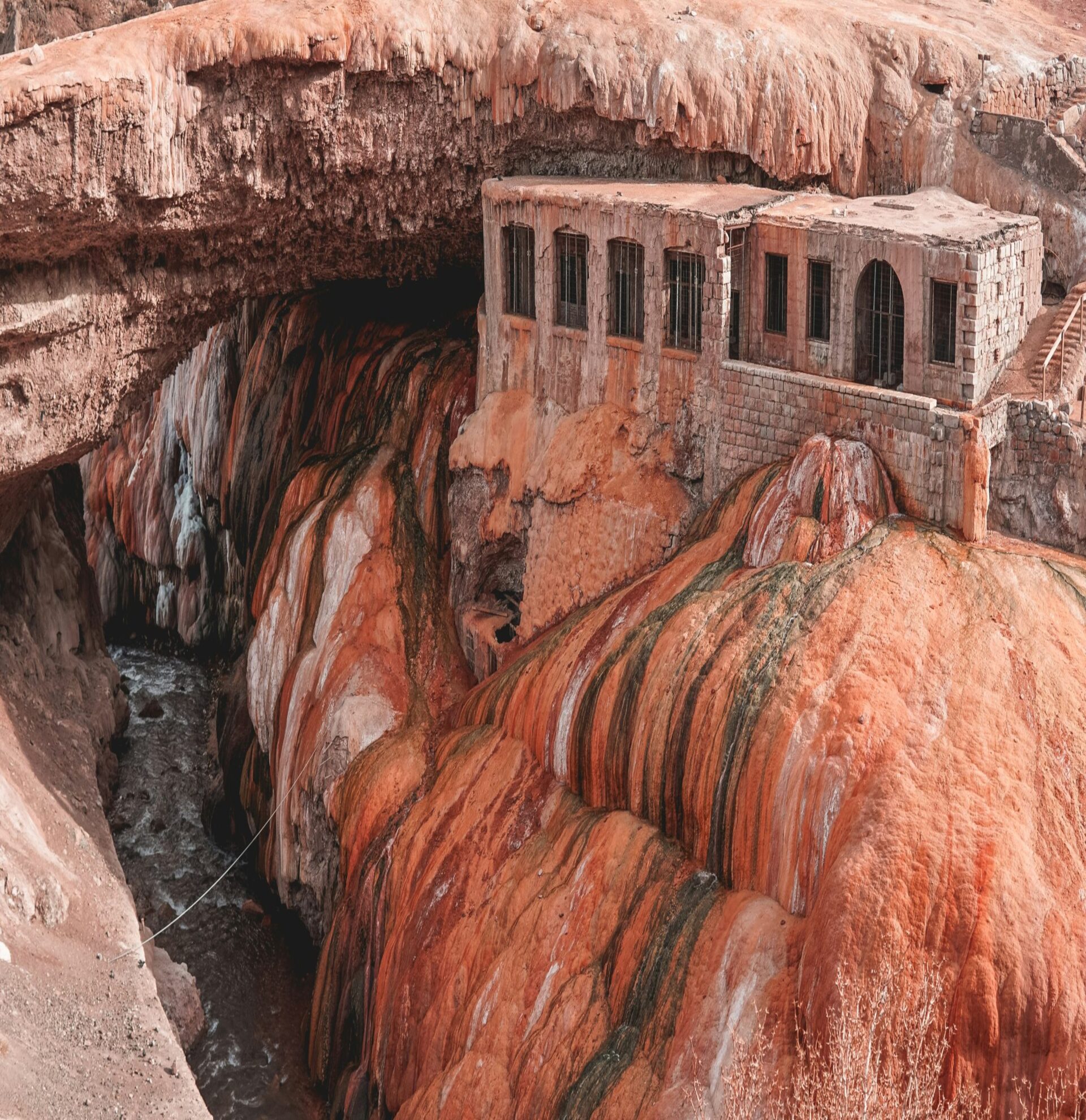High Mountain Tour with Pick-up - Accommodations in Mendoza