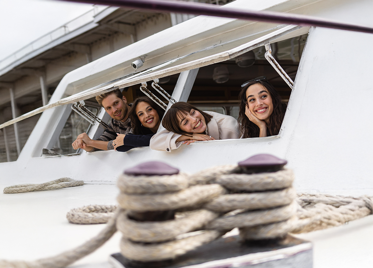 Passeio de Barco Turístico em Budapeste - Acomodações em Budapeste