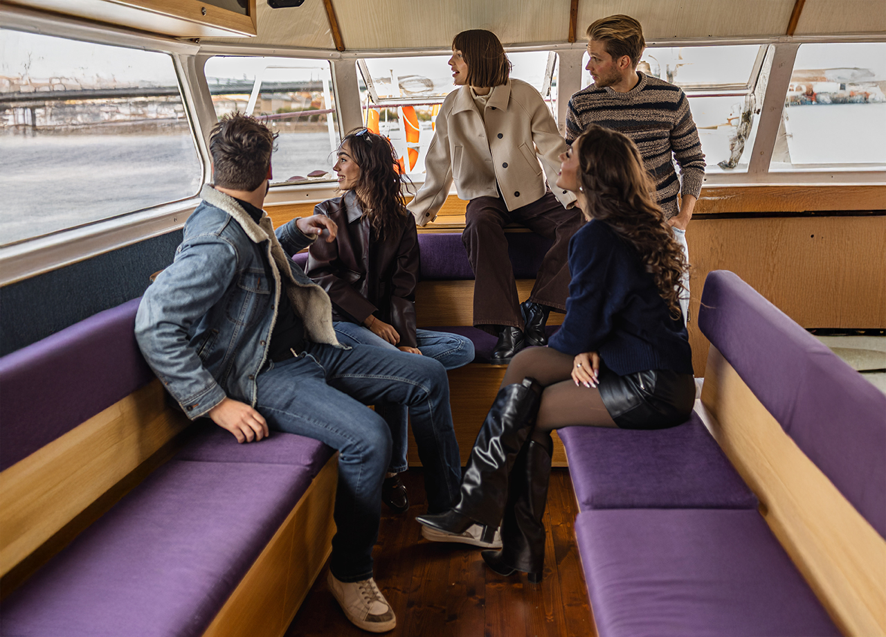 Passeio de Barco Turístico em Budapeste - Acomodações em Budapeste