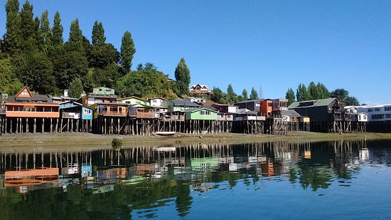 Tour a Chiloé con Pick-up y Almuerzo en Grupo Reducido - Alloggi in Puerto Varas