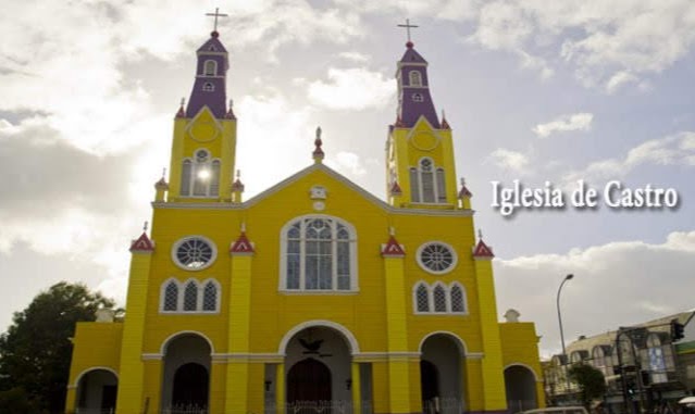 Tour a Chiloé con Pick-up y Almuerzo en Grupo Reducido - Acomodações em Puerto Varas