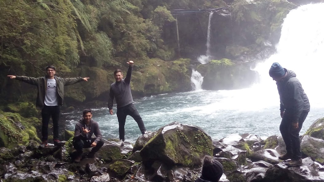 Tour por la Carretera Austral y Visita a Hornopiren con Pick-up y Almuerzo en Grupo Reducido - Acomodações em Puerto Varas