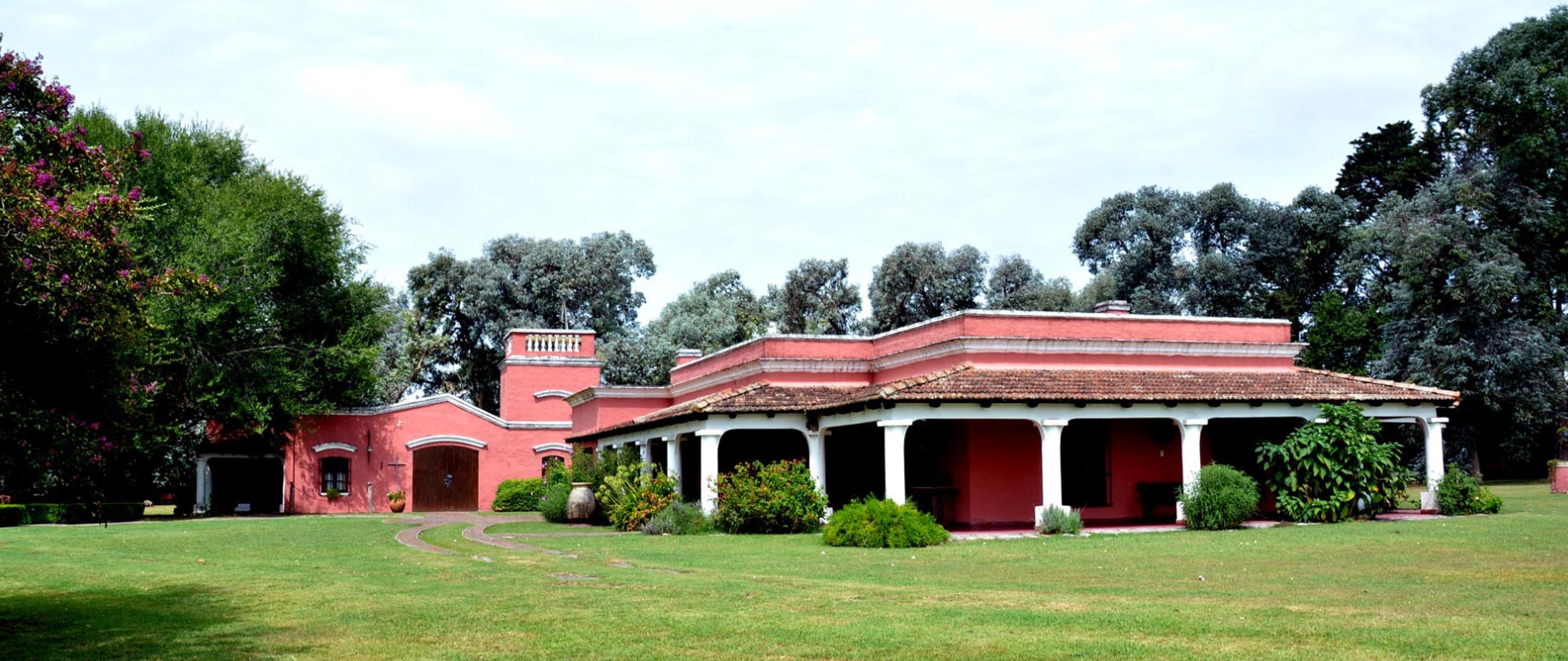 Gaucho Experience at Estancia Santa Susana with Lunch and Pickup - Accommodations in Buenos Aires