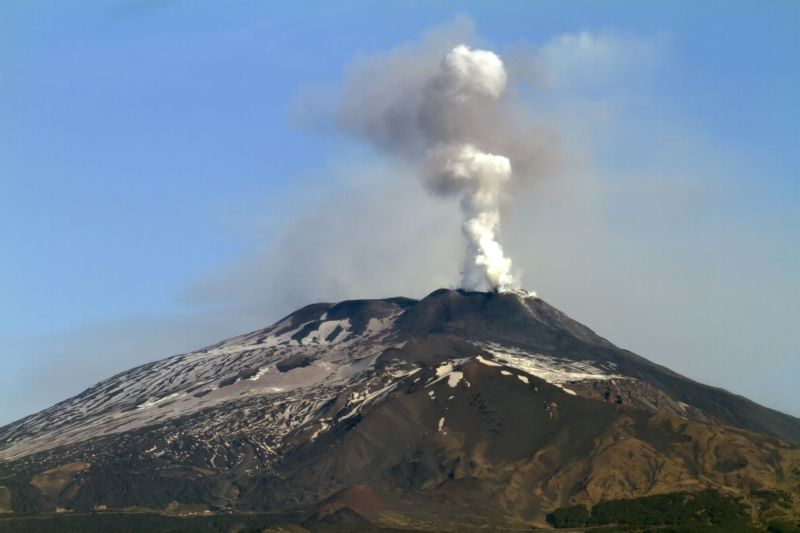 Tour Privado a Etna y Taormina con Recogida - Alojamientos en Siracusa