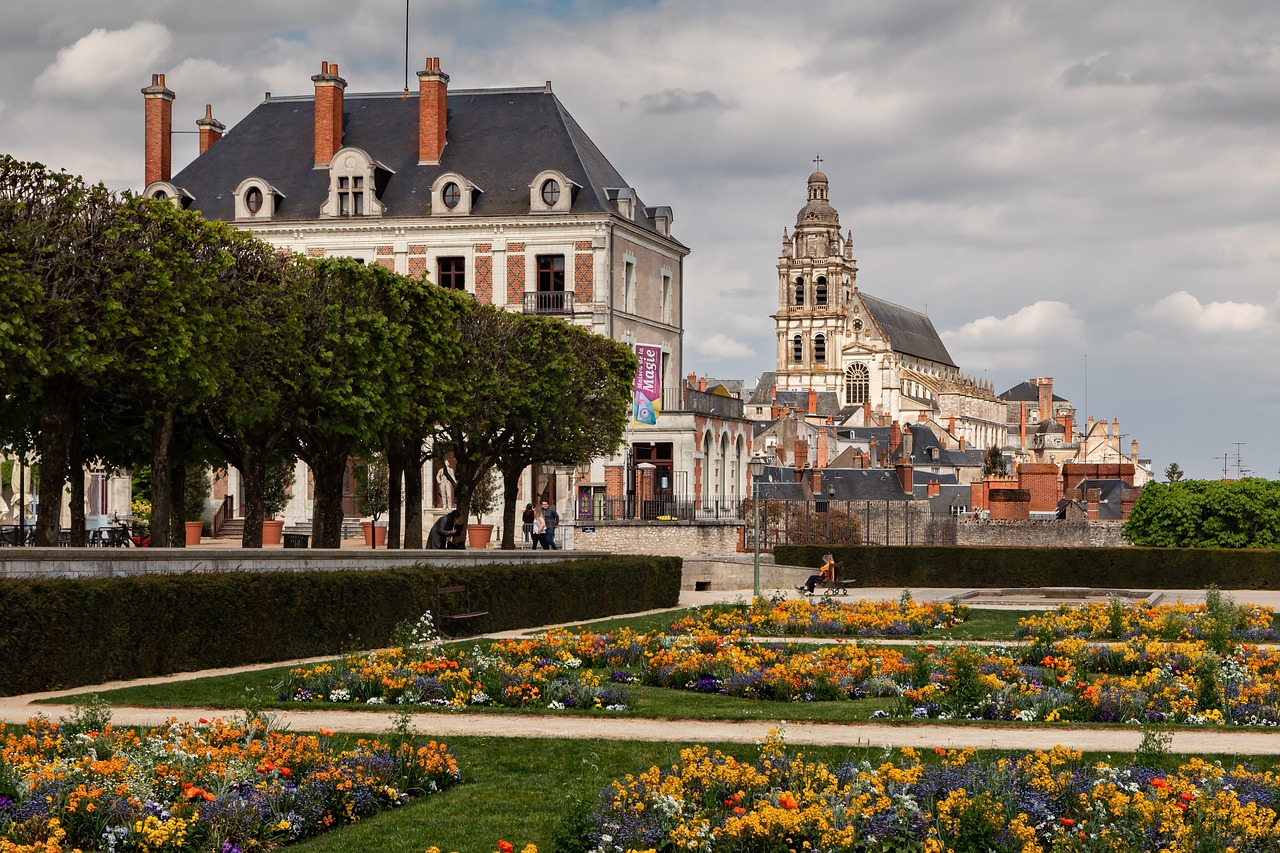 Excursão de Dia Inteiro a Blois, Chambord e Cheverny com Audioguia em Semiprivado a partir de Amboise - Acomodações em Amboise