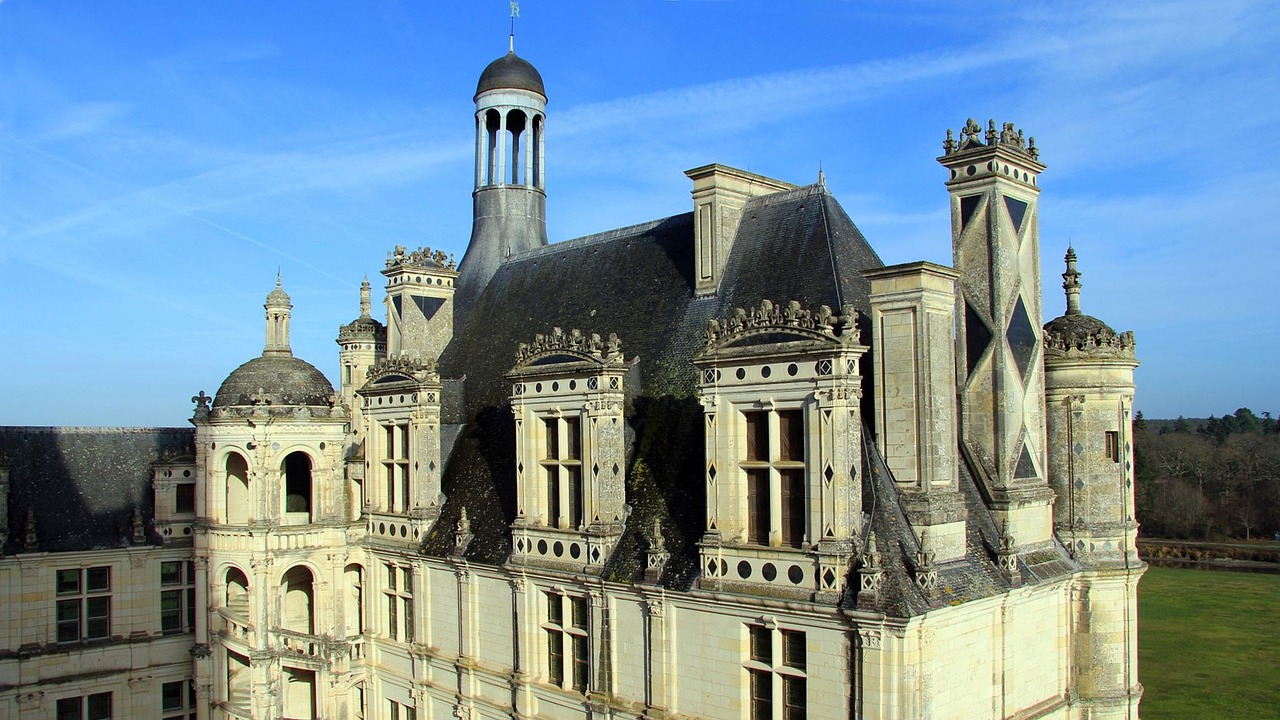 Excursão de Dia Inteiro a Chambord, Cheverny e Chenonceau com Audioguia em Semiprivado a partir de Amboise - Acomodações em Amboise