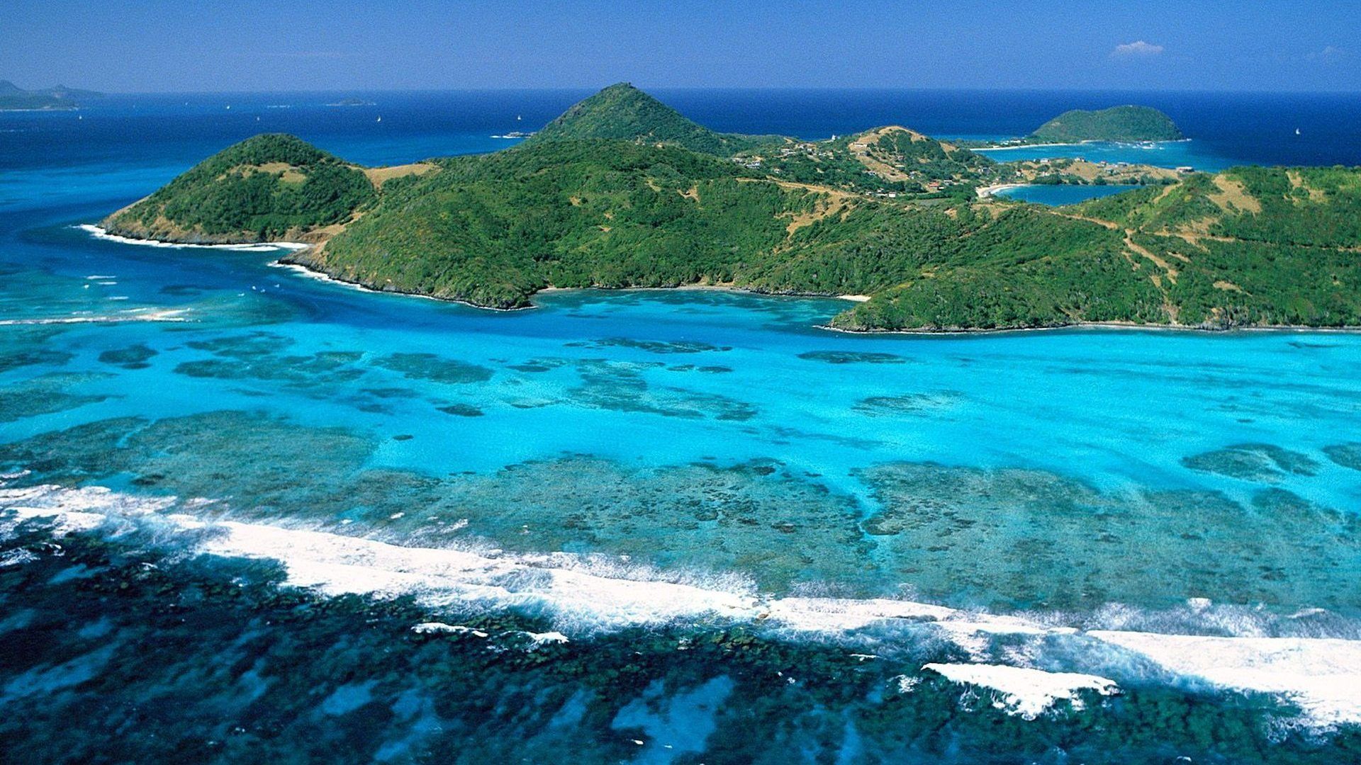 Bonaire, San Eustaquio y Saba