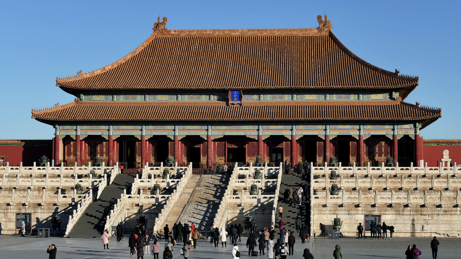 China
