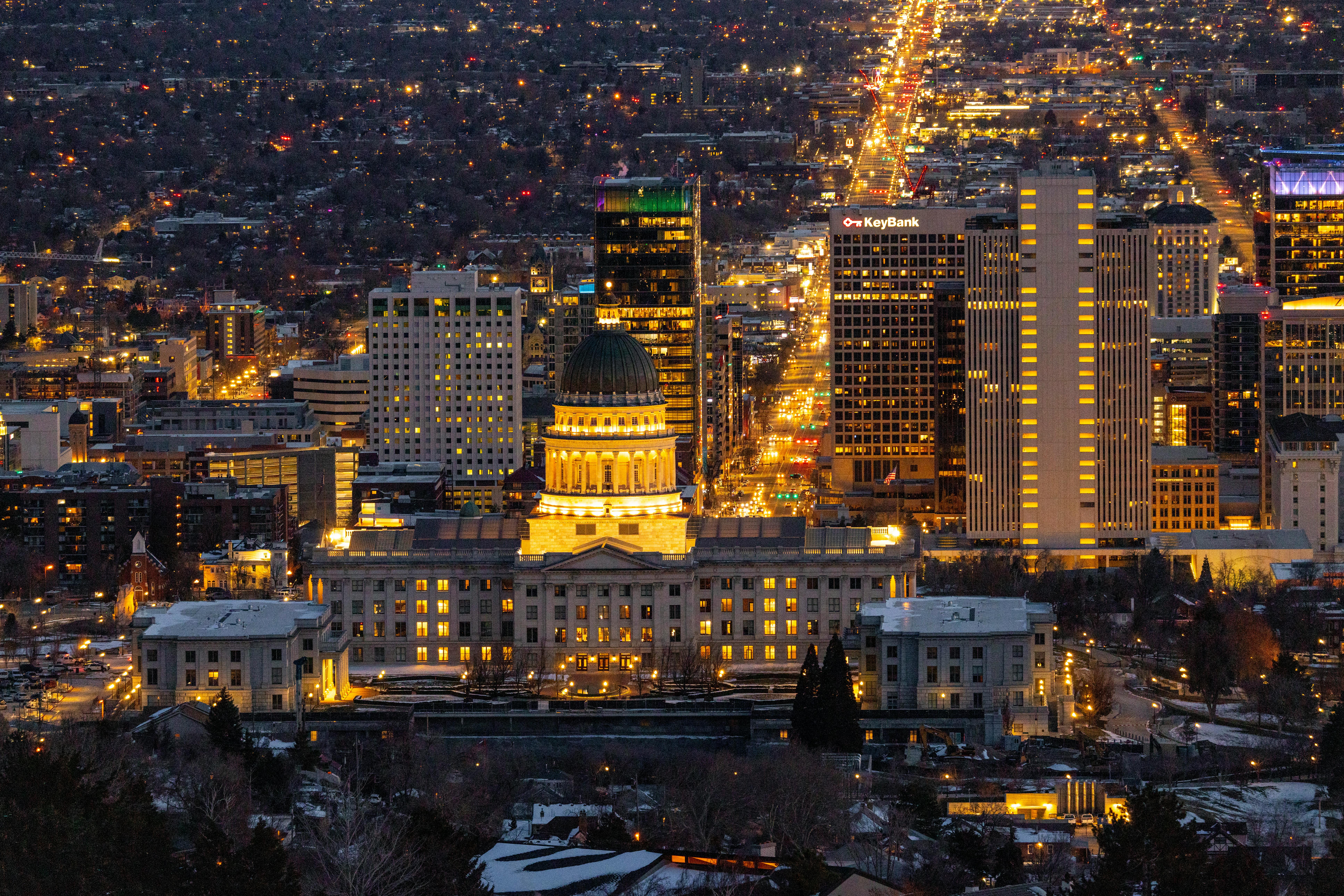 Salt Lake City