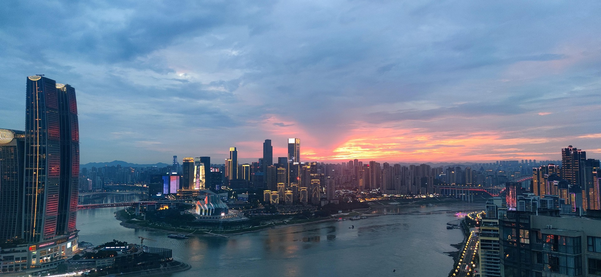 Chungking (Chongqing)