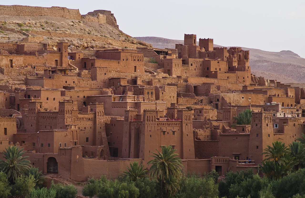 Ait Benhaddou
