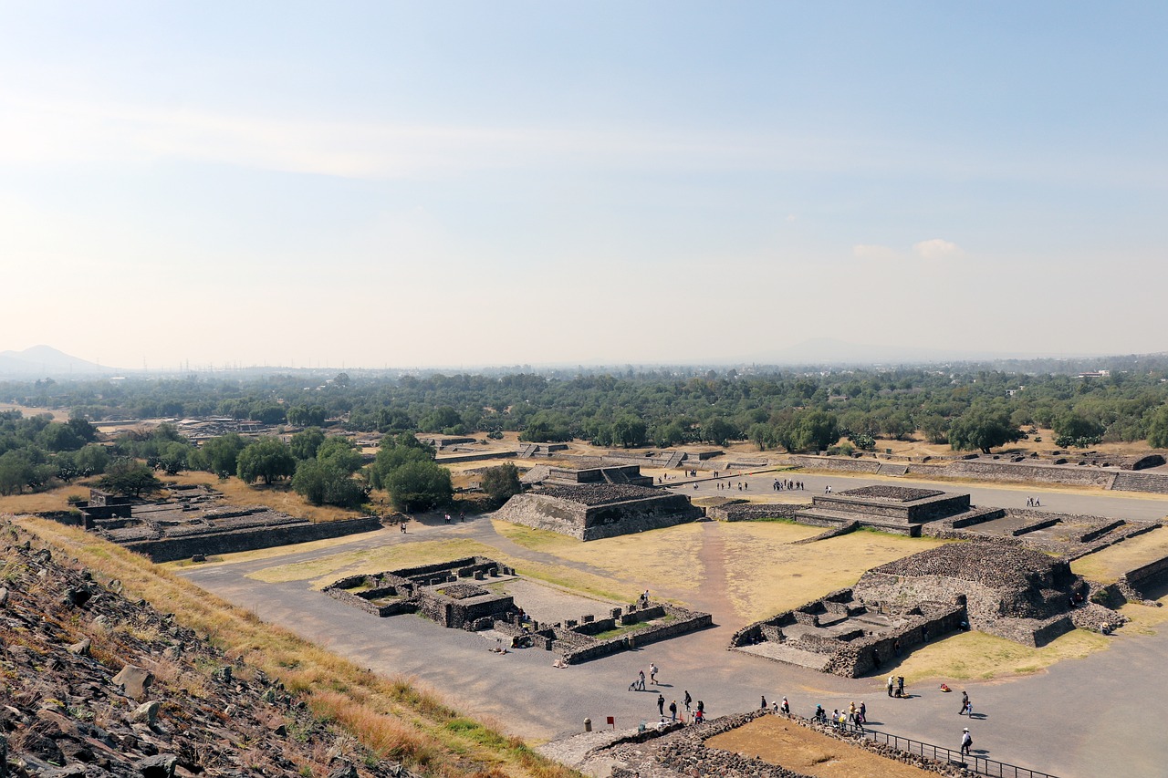 Teotihuacan